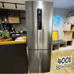 Geladeira Electrolux Frost Free 400l Inverse Com Autosense C 127V