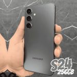 Samsung Galaxy S24 Galaxy Ai 256GB Preto 8GB RAM