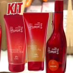 Presente Natura Meu Primeiro Humor ou com Pochete