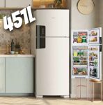 Geladeira/Refrigerador Consul Frost Free Duplex – Branco 451L