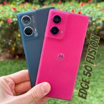 Motorola Edge 50 Fusion 5G – 256GB 8GB RAM + 8GB RAM Boost