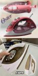 Ferro de Passar a Vapor Oster