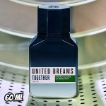 Benetton United Dreams Together Masculino Eau de Toilette 60ml