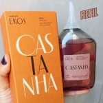 Refil Frescor Castanha Ekos Feminino 150ml
