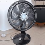 Ventilador de Mesa Philco 40cm 2 em 1 Maxx Force Preto PVT491 127V
