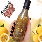Sabonete Líquido Esfoliante Ekos Maracujá OU Tukumã 185ml