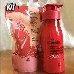 Kit Creme Nutritivo Corporal Tododia Tâmara e Canela com Refil