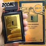 Banderas The Golden Secret Edt 200ml