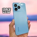 Realme Note 50 Dual Sim 128 Gb Azul 4 Gb Ram Azul