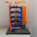 Hot Wheels Pista de Brinquedo Garagem