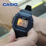 Relógio De Pulso Casio Youth W-218H