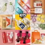 Seleção Kits Exclusivos Natura com Cupom de 15% Off