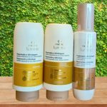 Shampoo ou Máscara Reparação e Blindagem Lumina