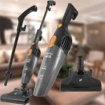 Aspirador de Pó Vertical 2 em 1 1200W Britânia