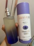 Colônia Granado Terrapeutics Lavanda e Cedro 230Ml, Granado