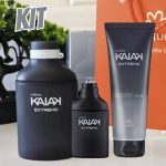 Presente Natura Kaiak Extremo Masculino Cuidados (3 produtos)