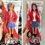 Barbie, Boneca RBD (2 Opções)