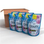 Downy Amaciante Concentrado Brisa de Verão 6.4L, Rende 25.6L