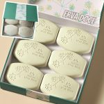 Presente Natura Erva Doce Sabonetes em Barra 1 caixa de 6 un