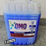 Sabão Líquido Omo Lavanderia Profissional Lavagem Perfeita Profissional 7L