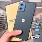 Motorola Moto G34 5G Dual Sim 128 GB Preto 4 GB RAM