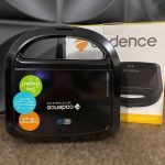 Sanduicheira Elétrica Cadence Toast & Grill, Preta, 750W, 220V