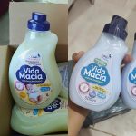 Casa Km Amaciante Vida Macia 500Ml