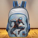 Mochila Infantil No Limits ManHero by Santino