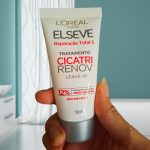 Leave-in de Tratamento L’Oréal Paris Elseve Cicatri Renov, 50ml
