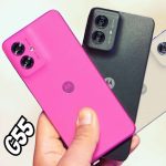 Smartphone Moto G55 5G – 256GB 8GB RAM + 8GB RAM Boost 50MP