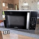 Micro-ondas Britânia BMO38 33 Litro Limpa Fácil 1400W 110V