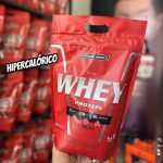 Integralmédica – Hipercalórico Nutri Whey Protein Pouch – 900g – Baunilha