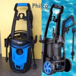 Lavadora de Alta Pressão Philco Force PLA2500 – 1500 PSI 1200W Mangueira de 3m