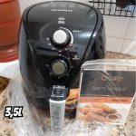 Air Fryer 3,5L Mondial 1500W AF-31 127V