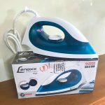 Ferro de Passar Roupa a Seco Portátil Lenoxx – Fast PFF603 127V