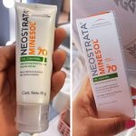 Protetor solar fps70 minesol oil control 40g neostrata