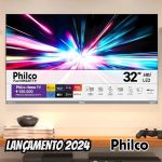 Smart TV 32” Philco PTV32K34RKGB