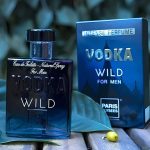 Perfume Vodka Wild 100ml Paris Elysees
