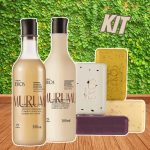 Kit Ekos Murumuru e Sabonete