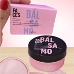 Bálsamo Demaquilante Faces 45 g