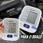 Monitor De Pressão Arterial De Braço Comfort Hem-7122 Omron