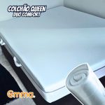 Colchão Queen Emma Duo Comfort