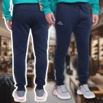 Calça Moletom Kappa Sport Logo Phoebe Masculina