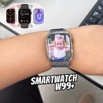 Relógio Smartwatch W99+ Serie 10 Chatgpt Nfc