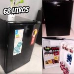 Frigobar Philco PFG85P 5 Níveis Temperatura 68L 127V