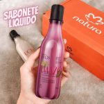 Sabonete Líquido Corporal Ekos Amazô 195 ml