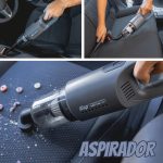 WAP Aspirador de Pó Automotivo CAR 12V2, Portátil, 420ml
