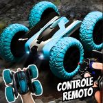 Carrinho de Controle Remoto Quick Run Car 4X4