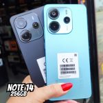 Smartphone Xiaomi Redmi Note 14 8GB RAM 256GB