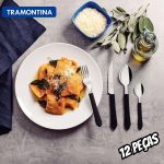 Faqueiro Tramontina Leme 12 Peças